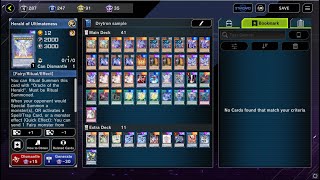 Back to Master Duel Drytron in 2024  Duel Replays  Drytron Fairy Deck  YuGiOh Master Duel [upl. by Brenda]