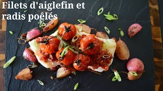 Filets daiglefin [upl. by Mairim]