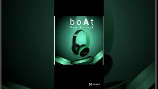 Boat Headphones Insta Post Design ll boat headphones instapost graphicdesign dynamicgraohics [upl. by Yeldah]