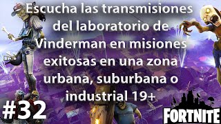 Simulaciones muy perturbadoras  Fortnite Salva el Mundo 32 [upl. by Nnaeed]