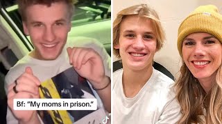 Chad Frankes Controversial Celebration TikTok Video Sparks Outrage Amid Mothers Sentencing [upl. by Nayek]