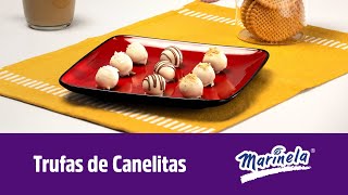 Trufas de Canelitas Marinela [upl. by Schafer]