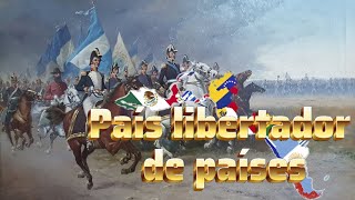 Argentina el NÚCLEO de la Emancipación Hispanoamericana [upl. by Euqnomod]