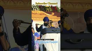 Tarsem Singh Moranwali  Sarangi Playing  New Dharmik Punjabi Songs  Dhadi Jatha [upl. by Adiesirb532]