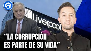 CFE gastó más de mil millones de pesos en monederos electrónicos de Liverpool [upl. by Nitsrik]