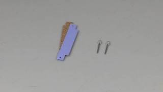 Maytag Dryer Drum Support Glide Replacement Repair 306508 [upl. by Dorr]