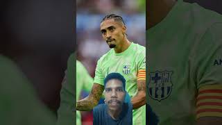 Barcelona vs Alaves reaction football beritabolamuterbaruhariini shorts [upl. by Auberbach243]