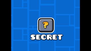 A SECRET ICON  Geometry Dash 22 [upl. by Maren49]