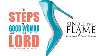 Church In The Wind Ladies Of Light at Kindle The Flame 2024 [upl. by Niko]