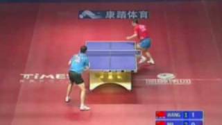 Harmony China Open Wang LiqinMa Lin [upl. by Adnilab]