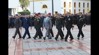 Presentación del Alto Mando Militar [upl. by Mairem81]