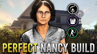 The PERFECT Nancy Build to STOP VICTIMS  The Texas Chainsaw Massacre [upl. by Ettelloc]