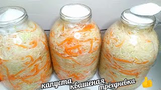 20 ЛЕТ МАРИНУЮ КАПУСТУ ТОЛЬКО ТАК ВСЕ ОТ НЕЁ БЕЗ УМА САМЫЙ ПРОСТОЙ И САМЫЙ ВКУСНЫЙ РЕЦЕПТ [upl. by Lovett]