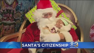 Canada Claims Santa Entire Claus Clan As Citizens [upl. by Berry]