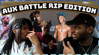 Aux Battles Tribute Edition FT Juice WRLD XXXTENTACION Nipsey Hustle [upl. by Naelopan]