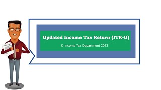 Updated Income Tax ReturnITR U [upl. by Marguerita205]