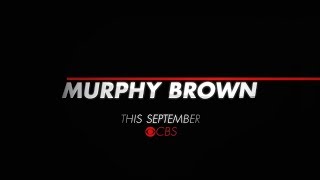 Murphy Brown CBS Teaser [upl. by Nikolaus654]