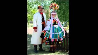 Polska ludowa piosenka weselna  Polish traditional wedding song [upl. by Aynodal]