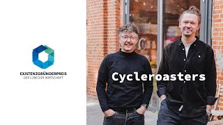 Cycleroasters  Existenzgründerpreis der Lübecker Wirtschaft 2024 [upl. by Agni461]