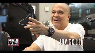 Irv Gotti Interview W RNGMS [upl. by Nodnal]