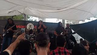 Xipe Totec Death Metal Tianguis Cultural Del Chopo 2024 [upl. by Calvin]