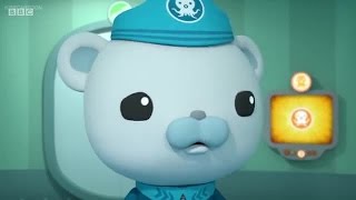 The Octonauts S4E3 The Octopod Mystery [upl. by Asela673]