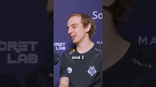 G2 Caps on his Poor Performance [upl. by Inahet]