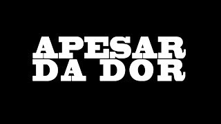 APESAR DA DOR  Filme Espírita [upl. by Nevur]