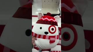 Target Dog Bullseye Squishmallow FIND 🎄🐶 [upl. by Elahcim943]