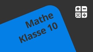 MatheAbschlussaufgabe Realschule  Mathematik  Geometrie [upl. by Raquel]