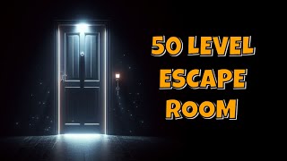 Fortnite  50 LEVEL ESCAPE ROOM [upl. by Leeban]