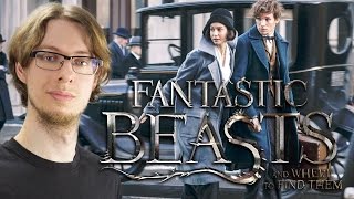 Fantastic Beasts and Where to Find Them  Movie Review [upl. by Anoy]