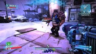 BORDERLANDS 2  quotNote For SelfPersonquot Undiscovered Quest in The Fridge HD PS3XBOX360PC [upl. by Ferri]