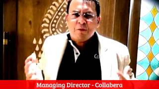 Review ManagingDirectorCollabera VirtualTraining StarConsultingGlobal AshishSingh Leadership [upl. by Ellessig]