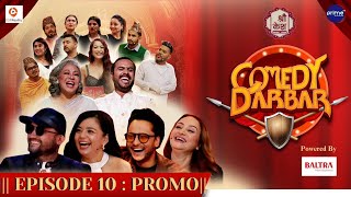 Shree Kesh COMEDY DARBAR  Episode 10 Trailer  Neeta Dhungana Bipana Thapa Harihar Adhikari [upl. by Lucchesi]