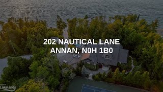 202 Nautical Lane  Annan Real Estate [upl. by Ellirehs]