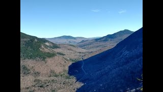 Eyebrow Trail Grafton Notch Park Maine [upl. by Amann]