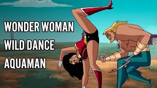 Wonder Woman VS Aquaman [upl. by Adnahsal160]