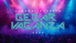 Ramalan 16 Peserta Gegar Vaganza Musim 11 2024 [upl. by Nonarb]