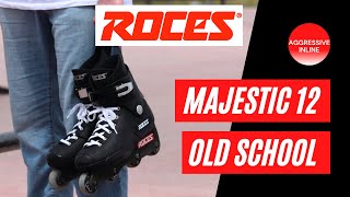 Roces M12 Old School 1996 [upl. by Thomsen]