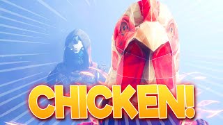 CHICKEN Ruins Solo Legend Final Shape Campaign [upl. by Butta]