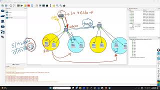 quotDemystifying InterVLAN Routing Physical Gateway Setup in GNS3 Tutorialquot [upl. by Luben]