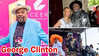 George Clinton  7 Things You Didnt Know About George Clinton [upl. by Herates162]