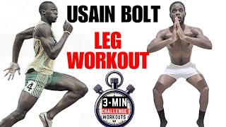 Toned Legs at home  Leg fat burner  Quick Challenge workouts [upl. by Eisteb]