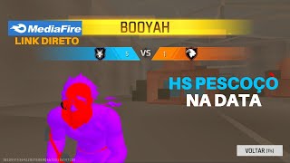 HS PESCOÇO ANDROID e IOS  LINK DIRETO Mediafare REGEDIT FREE FIRE [upl. by Crosse]