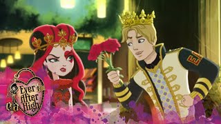 Lizzie Hearts Fairytale First Date  Ever After High™ [upl. by Lanrev]