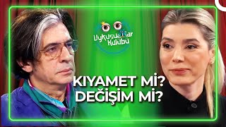 Zeynep Turan’dan Şaşırtan Alametler  Uykusuzlar Kulübü [upl. by Sivar]