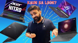 Acer Nitro V RTX 4050 Vs LOQ RTX 3050 Or Any Other Gaming Laptop [upl. by Myk940]