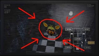 LOLBIT SECRET EASTER EGG SISTER LOCATION [upl. by Bronny]