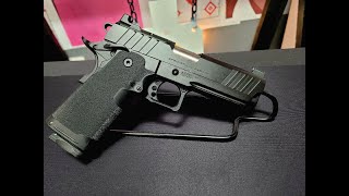 SPRINGFIELD ARMORY PRODIGY 425 [upl. by Inoy]